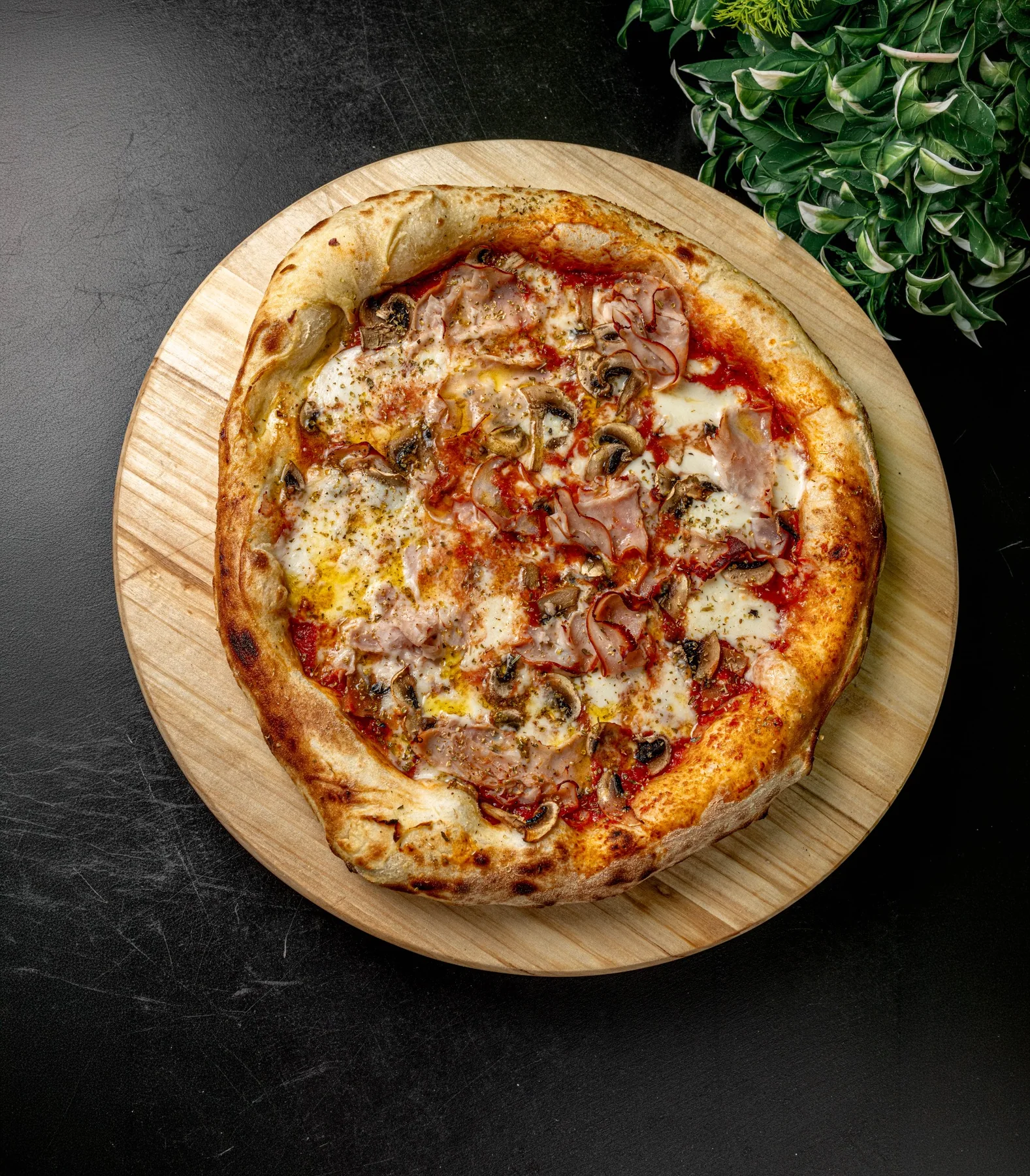 Pizza et panuozzo CE'GUSTO